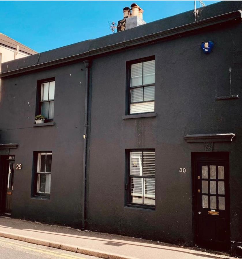 Villa Pophaus Brighton - Glam Pad In The Lively Lanes Exterior foto