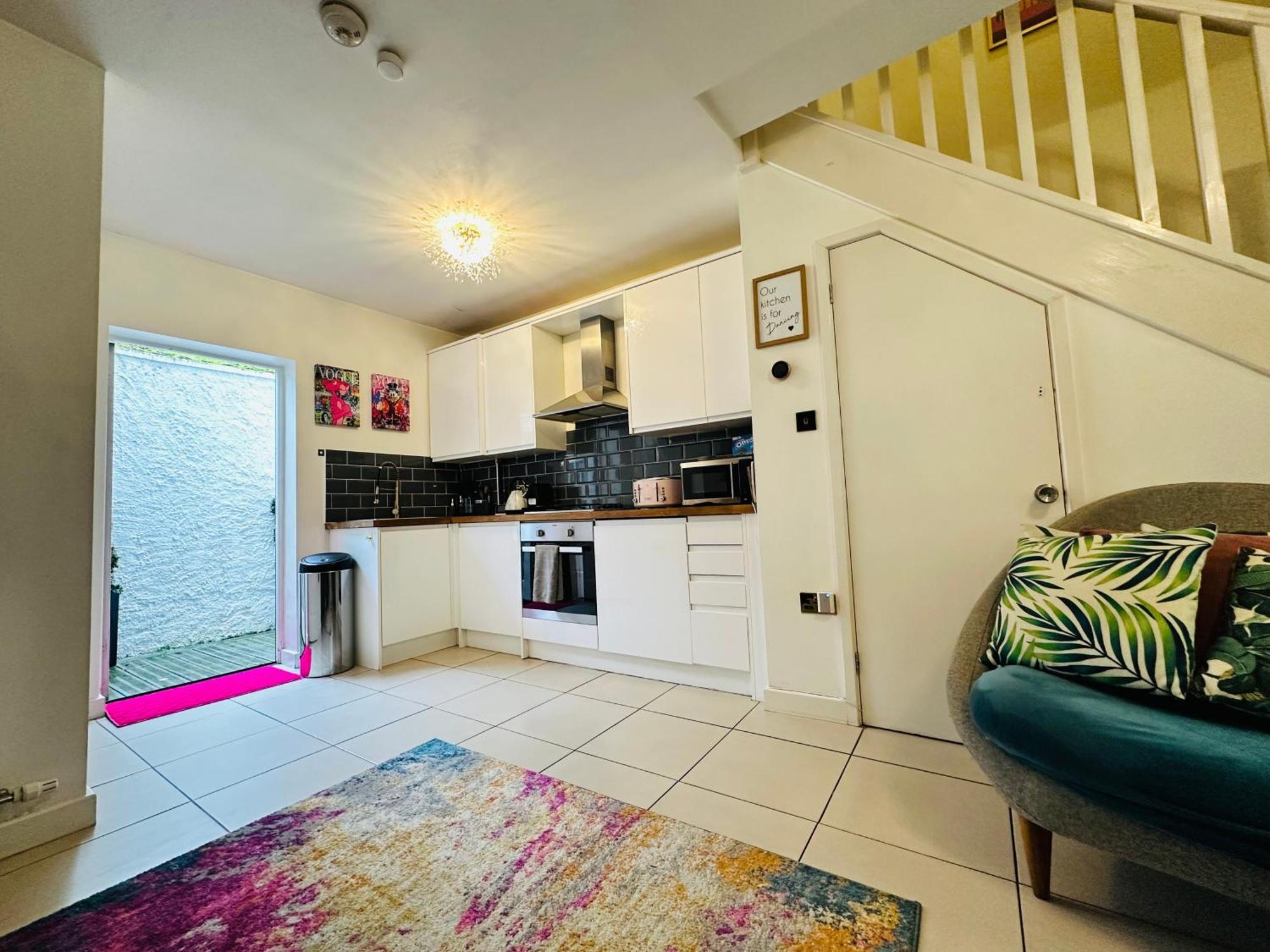 Villa Pophaus Brighton - Glam Pad In The Lively Lanes Exterior foto